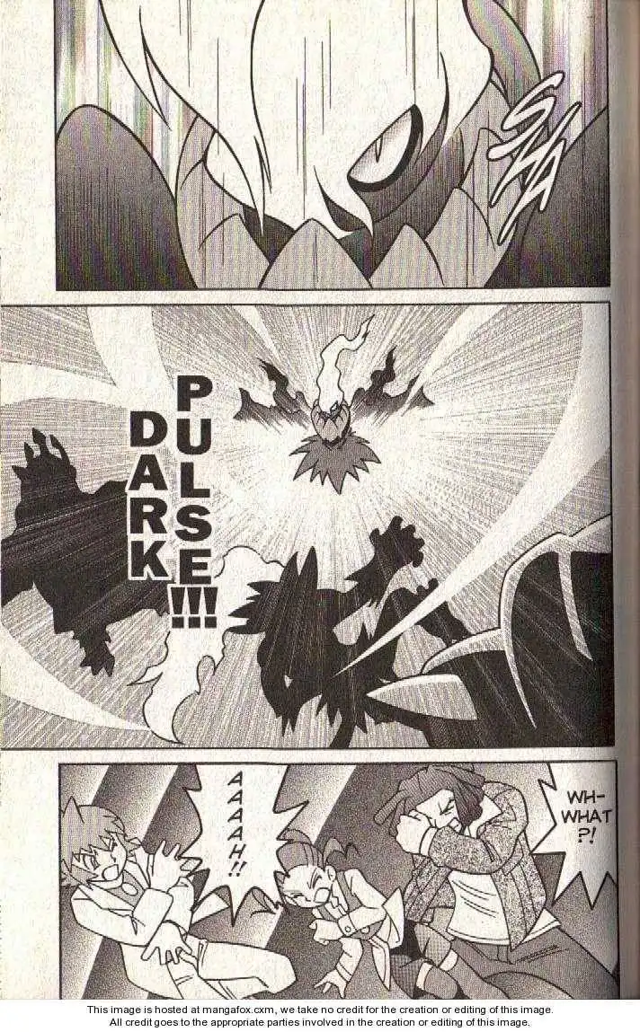 Pokémon: The Rise of Darkrai Chapter 3 11